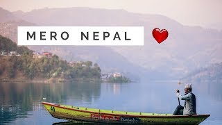 Mero Nepal by Raju Lama with Lyrics [upl. by Maurita]