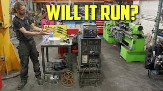 New “Old” Welder Repair  Miller CP300 [upl. by Forster]