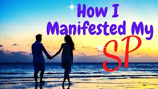 How I Manifested My Specific Person From A to Z From Both Parties Viewpoint [upl. by Perni]