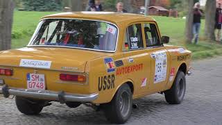 Wartburg Rallye 2021 WP3 [upl. by Ioved224]