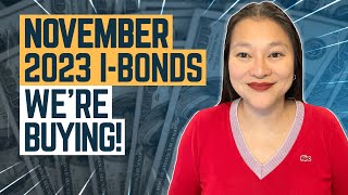 Highest IBond Fixed Rate In 16 Years  Should I Buy or Sell IBonds November 2023 IBond Rate [upl. by Kiyoshi]