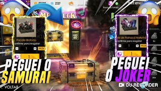 GASTANDO MUITOS DIAMANTES NO FREE FIRE  NOVO SORTE ROYALE [upl. by Hesky]