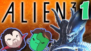 Alien 3 Life and Gun  PART 1  Game Grumps [upl. by Mckeon]