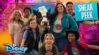 Take a Sneak Peek at BUNKD Season 6  BUNKD  disneychannel [upl. by Jordain]