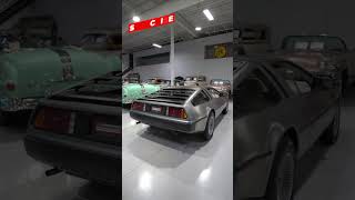 DMC DeLorean 12 RARE ENGINE 1983 zens classic cars [upl. by Oriel311]