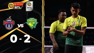 Labuan Drillers 0  2 Kedah Eagles  DIVISYEN 1  Penentuan 34  Emas Anuar STL 202122 [upl. by Sarat]