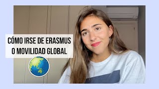 Cómo irse de Erasmus ✈️ cuánto cuesta becas idiomas [upl. by Vaish]