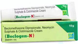 Beclogen N Cream Beclomethasone Dipropionate Neomycin Sulphate amp Clotrimazole Cream [upl. by Marty594]