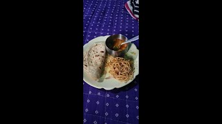 chowmin  Odia style food  odia food lover odia style food  odisha Daliy food [upl. by Xad]