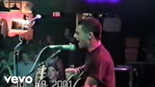 Dashboard Confessional  Screaming Infidelities Live in Hartford Connecticut 2001 [upl. by Ydnyl182]