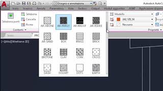 AUTOCAD Corso Intermedio 2D  Lez 23  Sezione Longitudinale  4° parte [upl. by Notneuq487]