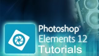 Photoshop Elements 12  Tutorial for Beginners COMPLETE [upl. by Nagar]