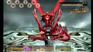 Magna Carta PS2 Gameplay 70 Final Battle Part 4 of 4 HUGO [upl. by Hanah]