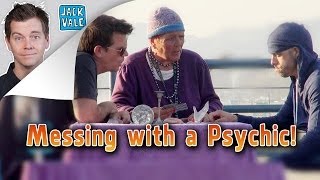 Messing With A Psychic  Jack Vale [upl. by Kinson]