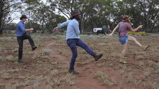 Koala Nutbush  Line Dance [upl. by Teerprah735]