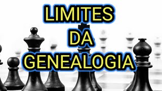 TUDO QUE VOCÊ PRECISA SABER SOBRE GENEALOGIA [upl. by Aynot]