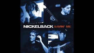 Nickelback  Savin Me Acoustic [upl. by Adoree86]