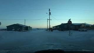 Kotzebue Winter Tour Part 5 [upl. by Cohberg]