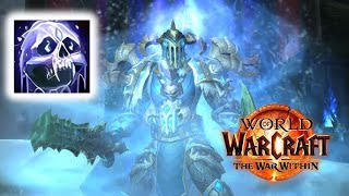 DEFINITIVE FROST DEATH KNIGHT PVP GUIDE SEASON 1 THE WAR WITHIN [upl. by Ahsinrev]