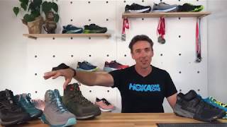 HOKA ONE ONE Hiking  Kaha Arkali Toa SKY Range [upl. by Zebadiah750]