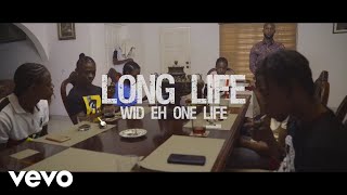 Kapella Don  Long Life Official Music Video [upl. by Idissac616]