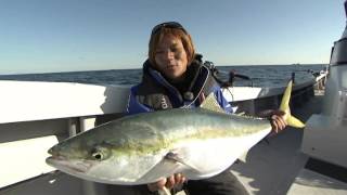 【いつでも釣り気分！】122 大分県蒲江沖 広がる落とし込みの世界 [upl. by Benisch250]