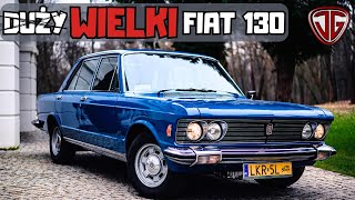 Największy Fiat  130 [upl. by Urina30]