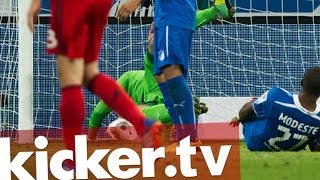 PhantomtorUrteil Keine Wiederholung  kickertv [upl. by Anpas]