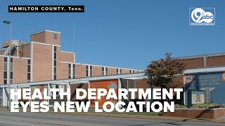 Erlanger to buy Hamilton County Health Department building next door to main campus [upl. by Marketa]