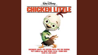 Dont Go Breaking My Heart From quotChicken LittlequotSoundtrack Version [upl. by Cyrilla]