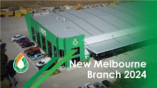 Melbourne New Branch 2024 [upl. by Ikcim]