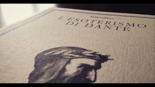 Audiolibro ☉LESOTERISMO DI DANTE di René Guénon☉ [upl. by Yancey]