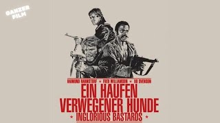 Ein Haufen verwegener Hunde  HD  Action  Ganzer Film auf Deutsch [upl. by Bunni]