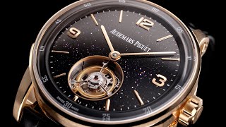 Code 1159 by Audemars Piguet Selfwinding Flying Tourbillon  AUDEMARS PIGUET [upl. by Garrard]