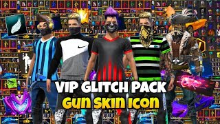 Free Fire Glitch File❗ff glitch ❗dataconfig icon❗Free Fire MAX VIP Glitch file❗SDGAMING444 FF Max [upl. by Atined]