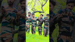 🫡salute to Indian army 🇮🇳mere desh ke veer jawano ki jindagi 🥹shortvideo army viralvideo [upl. by Searby]