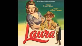 Laura  Soundtrack Suite David Raksin [upl. by Ingalls]