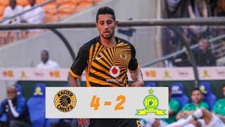 Kaizer Chiefs vs Mamelodi Sundowns 42 Full Highlights [upl. by Brenden257]