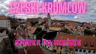 Czeski Krumlov Maj 2023 CZECHY [upl. by Claudius300]