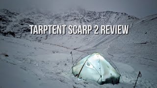 Tarptent Scarp 2  Review After 1 Year [upl. by Haek]