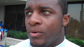 Randall Cobb interview [upl. by Post193]