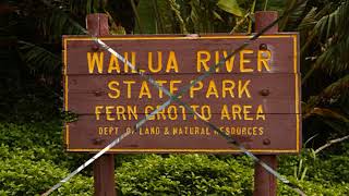 Sailing Along The Wailua River  Recorded From A 1965 Magnavox Astro Sonic Stereo Console [upl. by Hnahc]