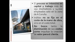 El imperio Inditex Cambiando las reglas del juego [upl. by Anilosi]