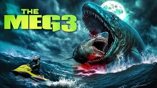 The Meg 3 The Rise Of Rhincodon Trailer 2024  JASON STATHAM [upl. by Asiak]