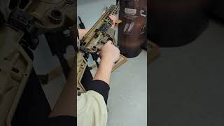 INCREDIBLE RIFLE  SIG MCXSPEAR XM7 shorts [upl. by Siva]