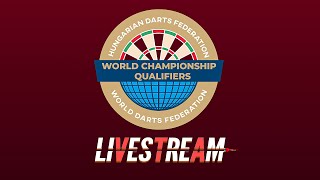 ️🟢 LIVE DARTS  WDF 2024 World Championship Qualifying Tournament [upl. by Ientruoc]