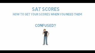 Guide to the SAT exam score delivery by AMIDEAST Egypt [upl. by Ahsiener]