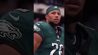 The Eagles Went ALL IN for Saquon 😈 [upl. by Rheba201]