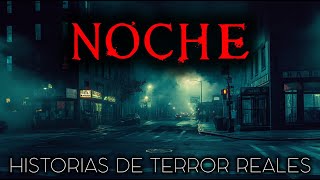 Historias de Terror por la Noche  Relatos de Terror para Dormir [upl. by Leak]