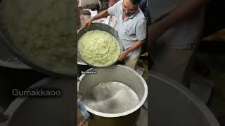 Loki ka halwa banane ka gajab tarika making shortvideo [upl. by Crispen735]